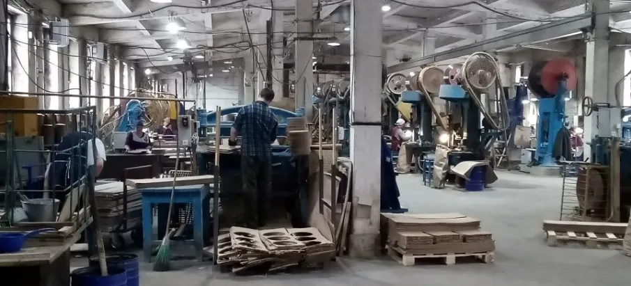 Картонная фабрика из Ветлужского округа присоединилась к федеральному проекту «Производительность труда»